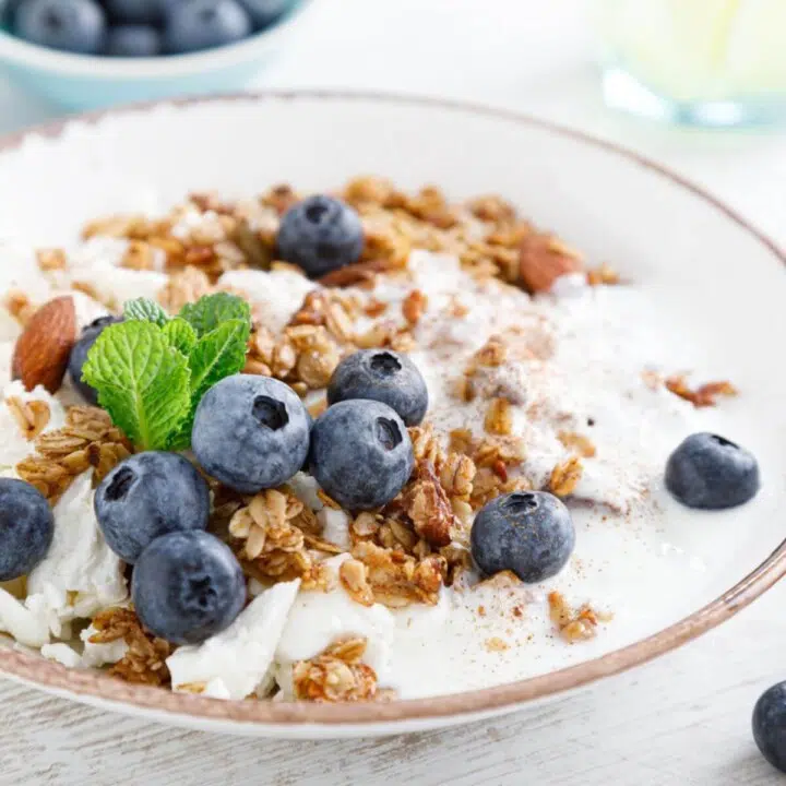 Protein for Breakfast: High Protein Breakfast Ideas with 30 Grams of Protein or More