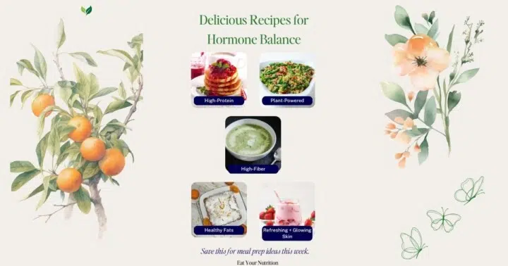 Delicious Recipes for Hormone Balance