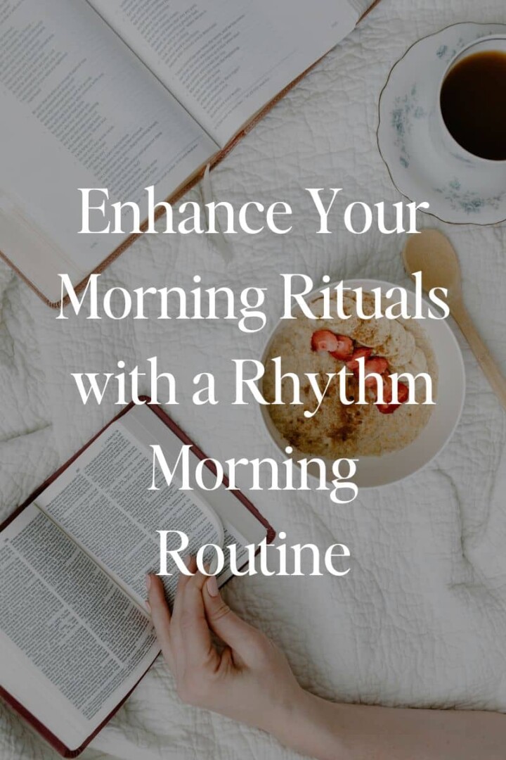 The Harmony Method™: Enhance Your Morning Rituals with a Rhythm Morning Routine