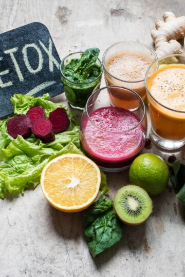 Daily Detox Rhythms: Gentle Liver Support For Gut, Hormone & Mood Balance