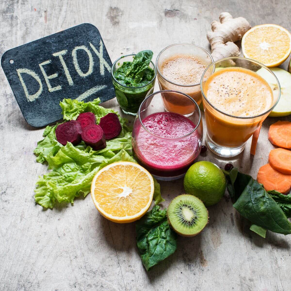 Daily Detox Rhythms: Gentle Liver Support For Gut, Hormone & Mood Balance