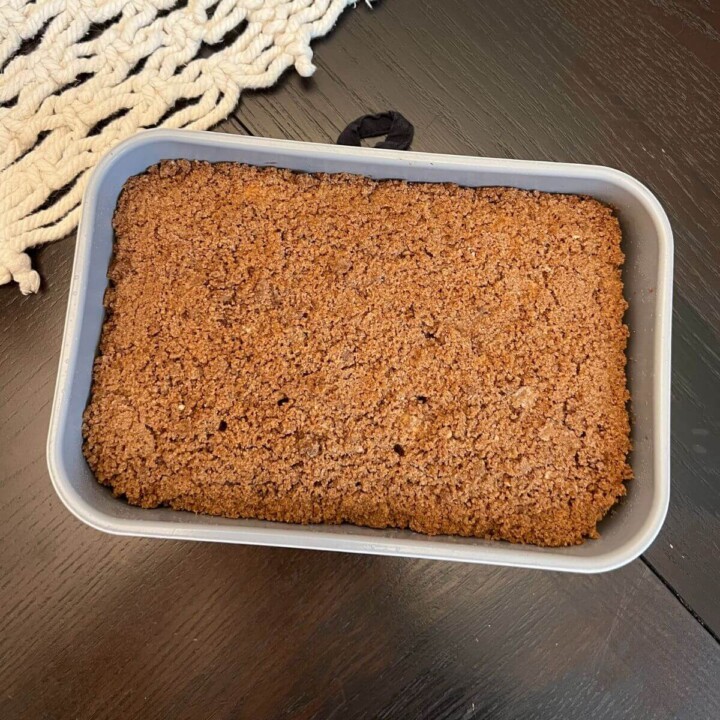 Delicious Gluten-Free Coffee Cake Recipe for Gut Health