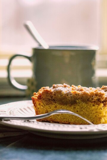 Delicious Gluten-Free Coffee Cake Recipe for Gut Health