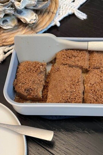 paleo coffee cake