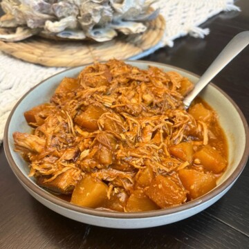 Barbeque Chicken Pineapple Slow Cooker Recipe - Gluten-Free