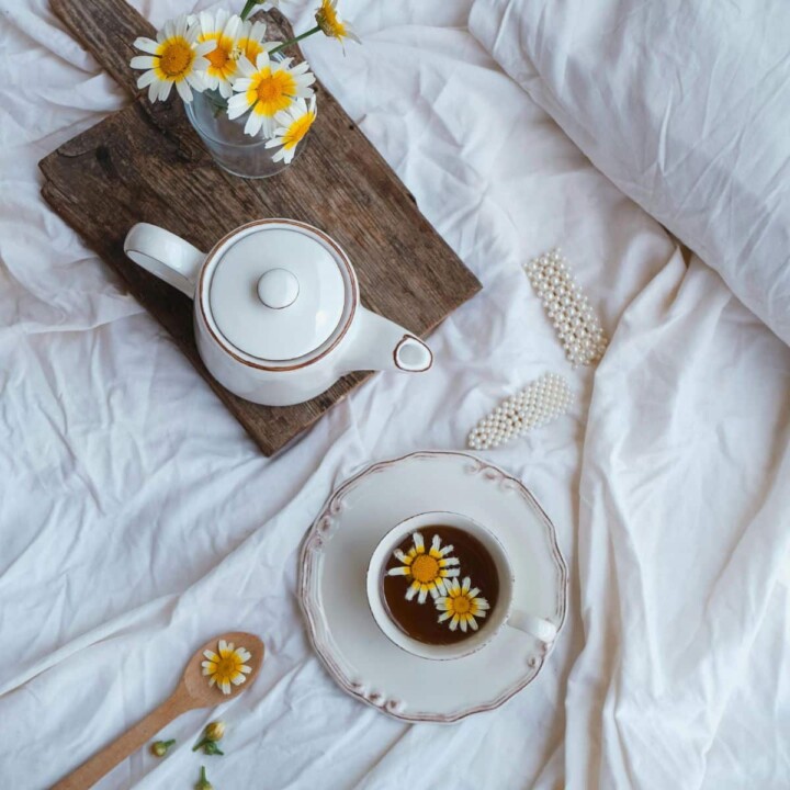 healthy evening routine