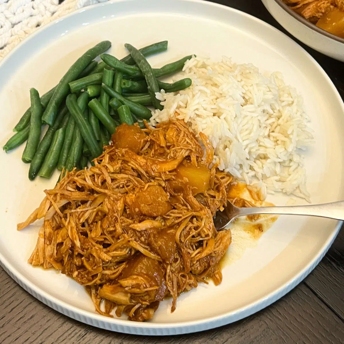 pineapple bbq chicken