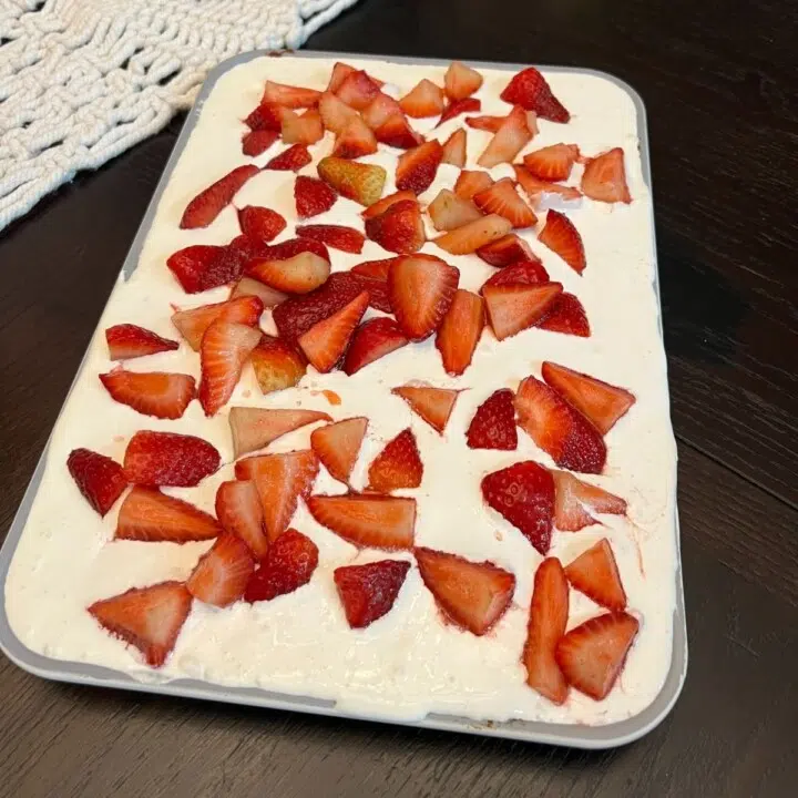 gluten free strawberry shortcake