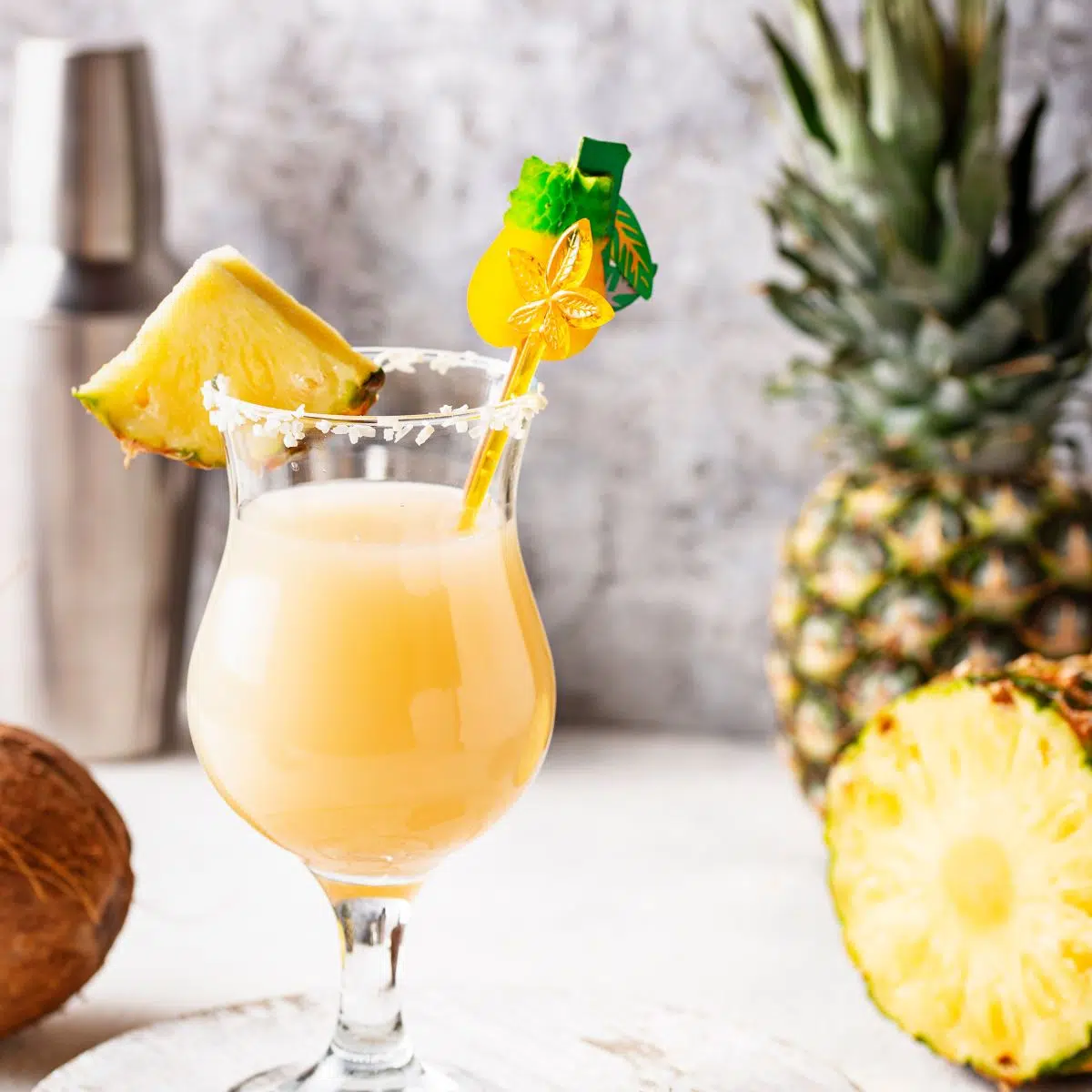 summer mocktail recipe