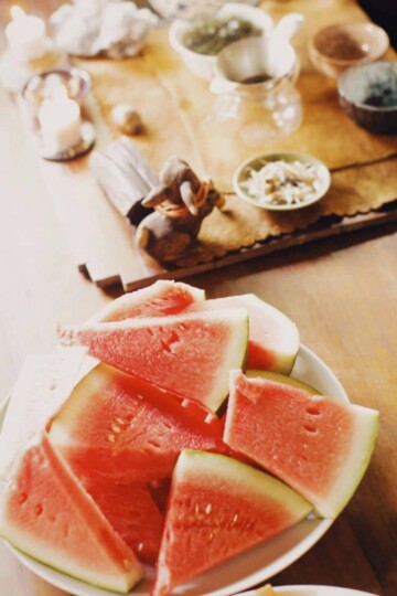 wellness tips for summer