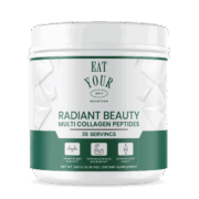 Radiant Beauty collagen peptides Eat Your Nutrition
