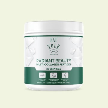 Radiant Beauty Multi Collagen Peptides