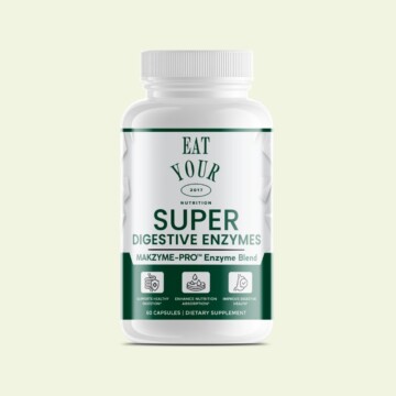 Super Digestive Enzymes