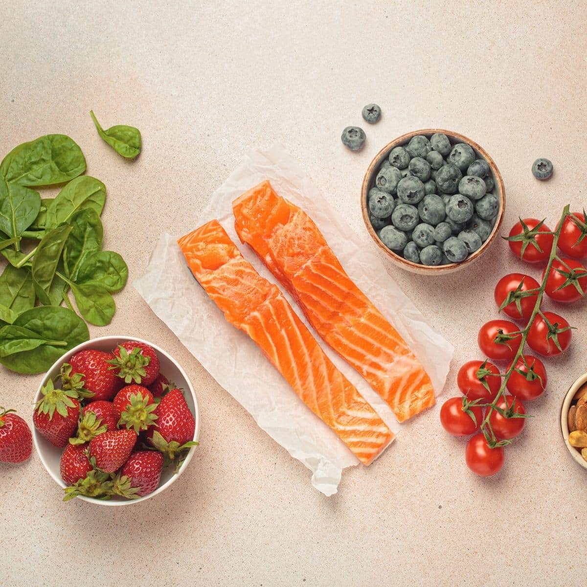 3 Steps to an Anti-Inflammatory Diet: Nourish Your Body and Calm Inflammation Naturally