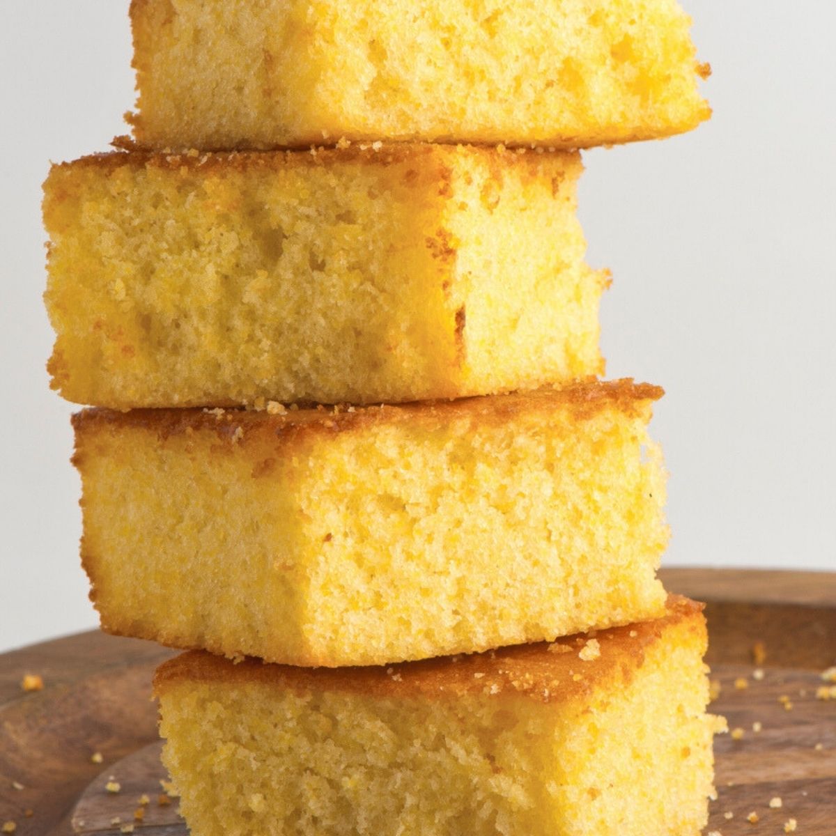 homemade cornbread recipe