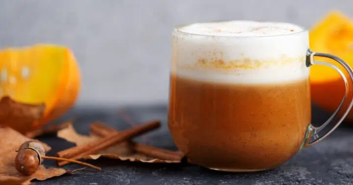 ✨ Collagen Pumpkin Spice Latte Recipe – Cozy Superfood Coffee Upgrade