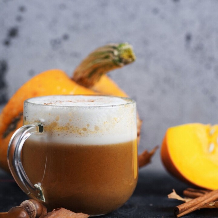 ✨ Collagen Pumpkin Spice Latte Recipe – Cozy Superfood Coffee Upgrade