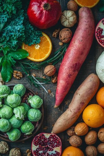 Best Winter Super Foods To Stock In Your Kitchen