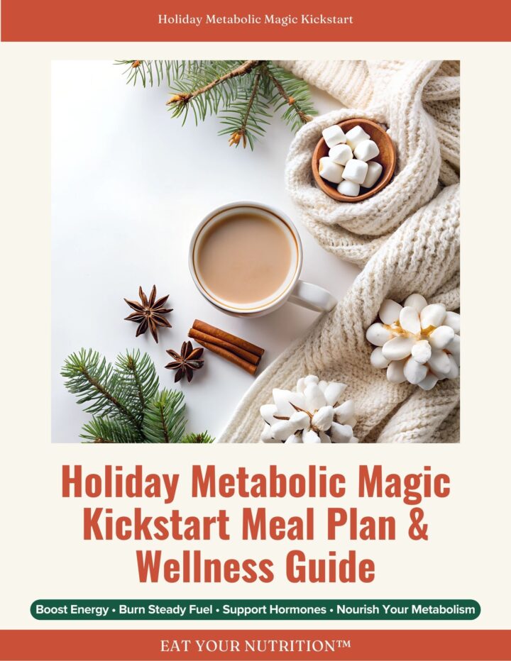 holiday metabolic magic kickstart plan