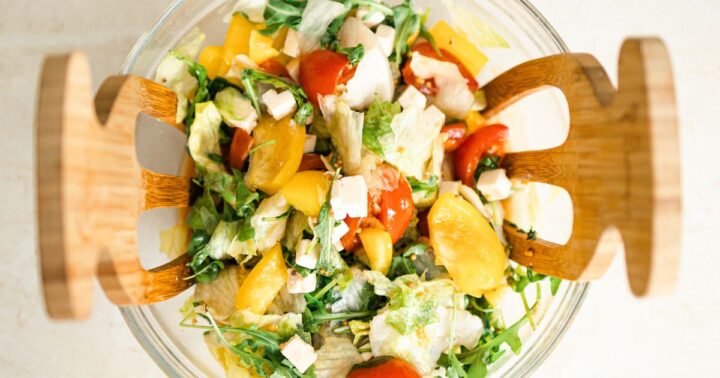 Plant Diversity For Gut Health: 30 Plants Per Week