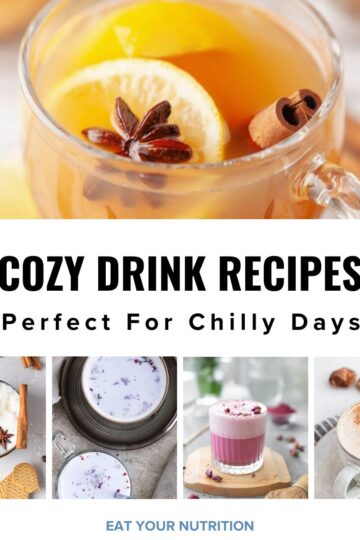 Warm And Cozy Drink Recipes For Chilly Days