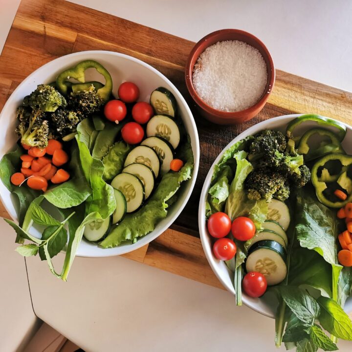 plant diversity foods for gut health