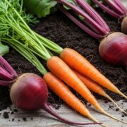 🥔 Root Vegetables: Hearty, Grounding & Full of Fiber