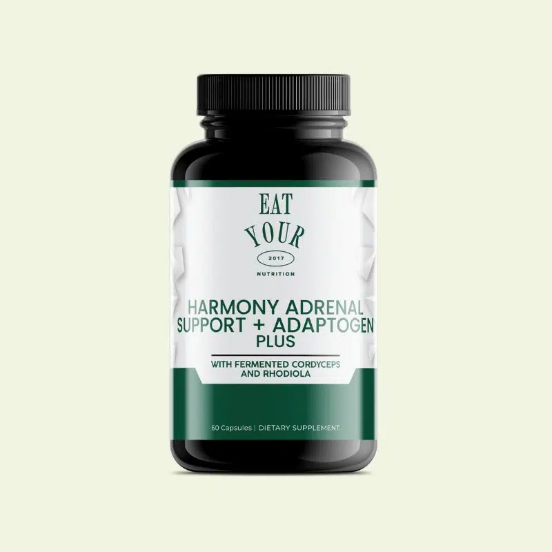 harmony adrenal support adaptogen plus