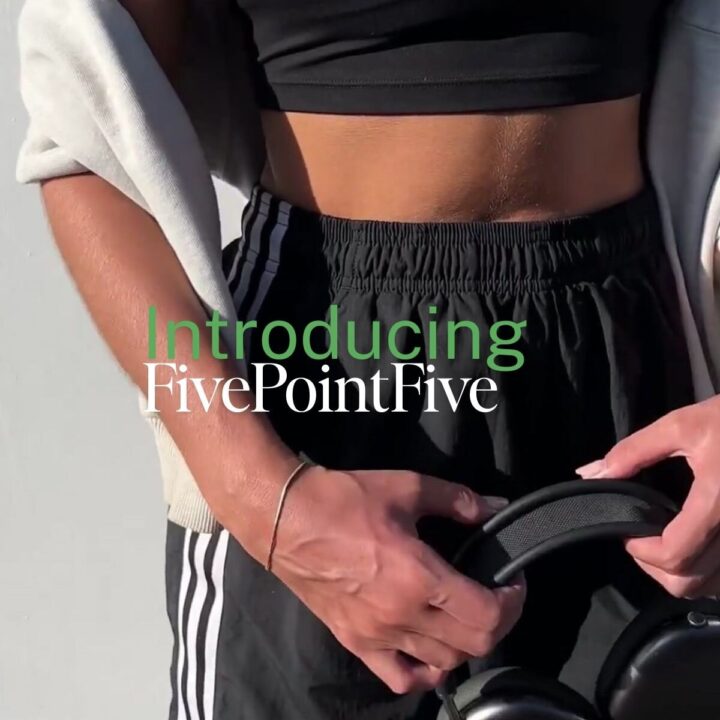 Five point five breathing app