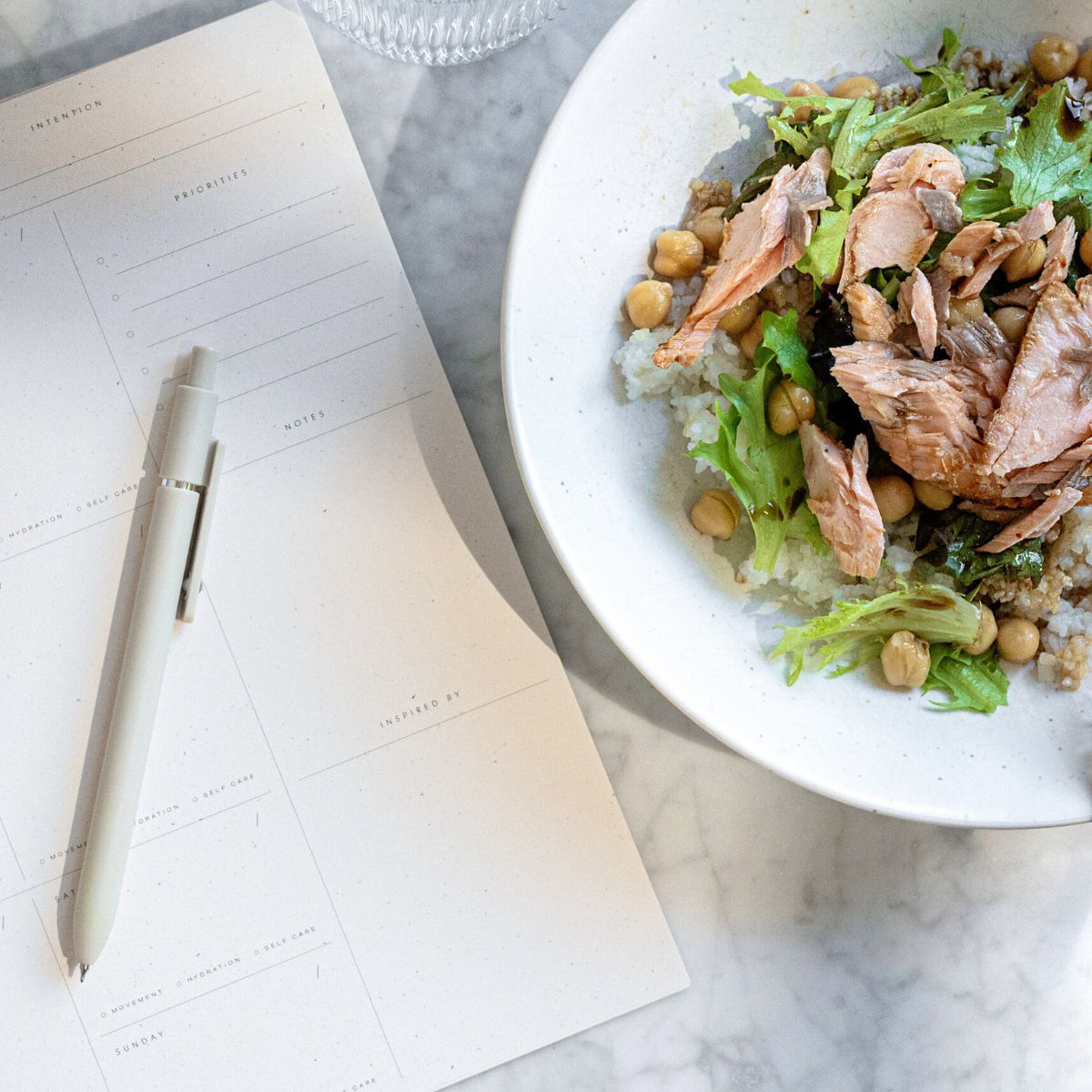 holistic body recomposition with nutrition