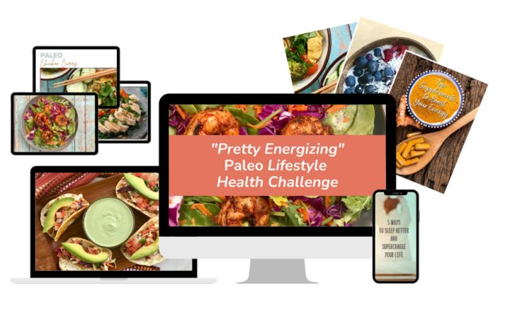 paleo lifestyle nutrition challenge