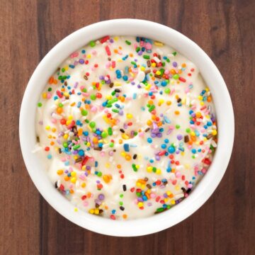 dunkaroo dip funfetti