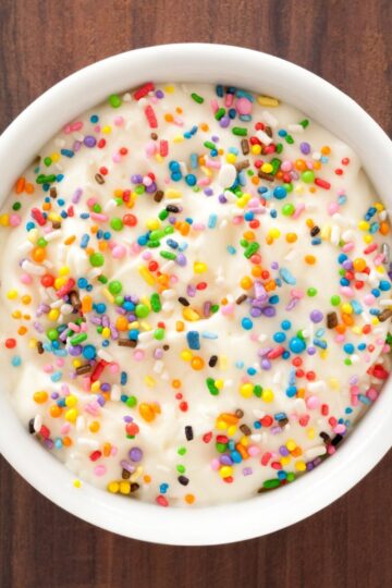 dunkaroo dip funfetti