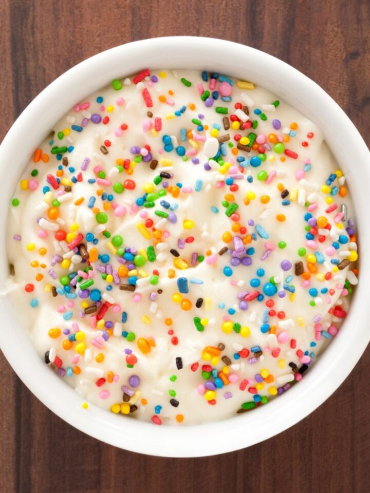 dunkaroo dip funfetti