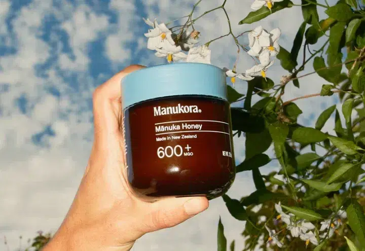 Manukora honey