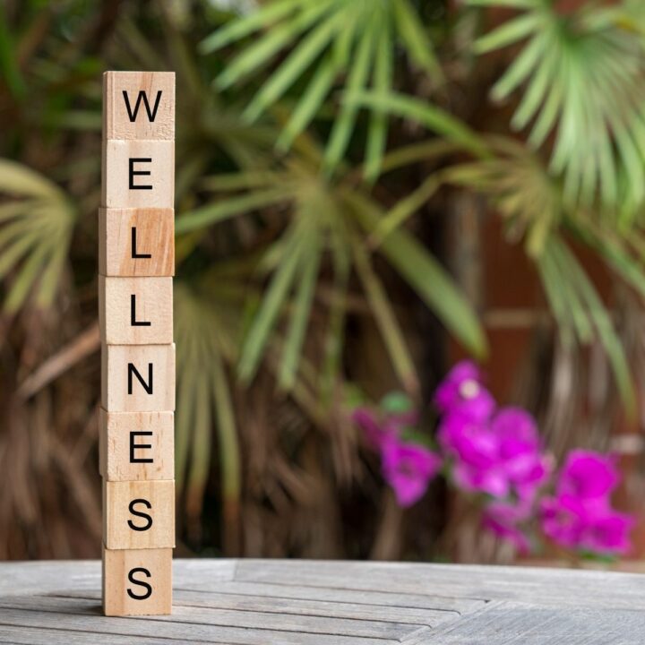 🧡 The Problem: Wellness Has Become Overstimulating