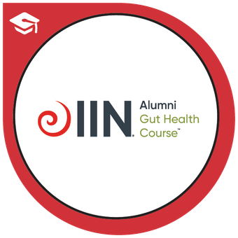 Gut Health Course Badge