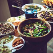 4 simple meals to reduce bloating