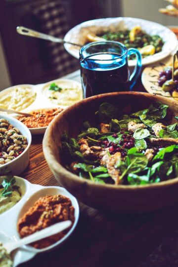 4 simple meals to reduce bloating