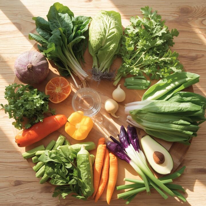 metabolic reset diet spring foods