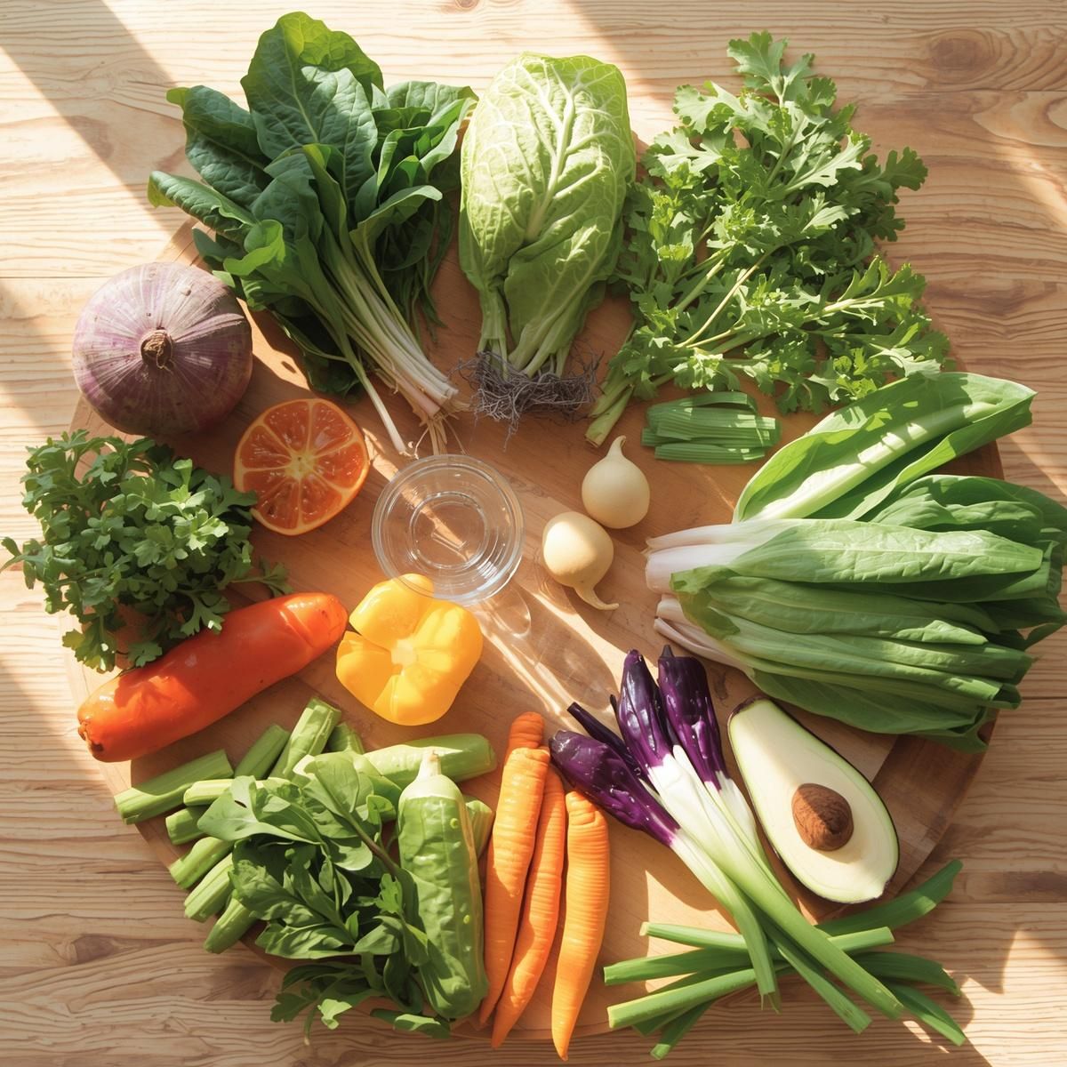 metabolic reset diet spring foods