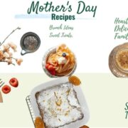 mother's day recipes