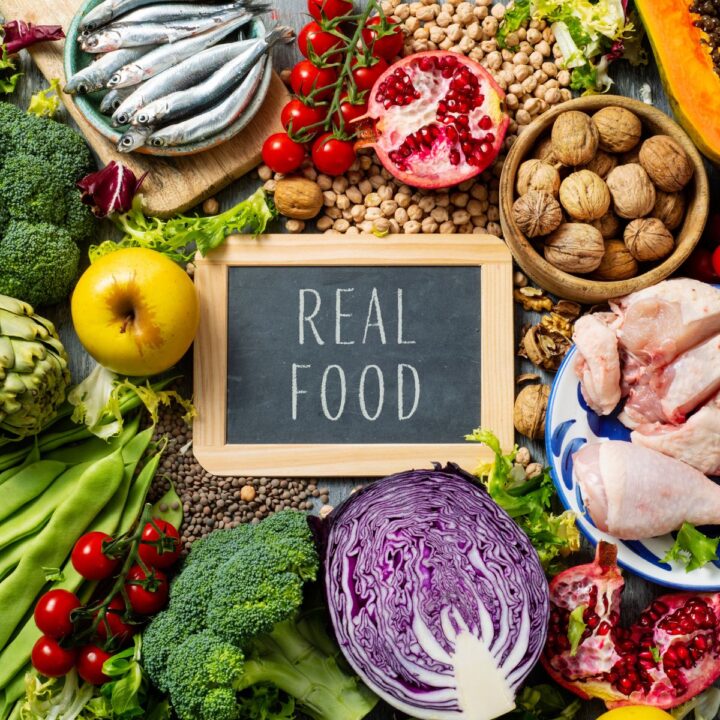 Your Simple Guide to Protein, Carbs, and Healthy Fats