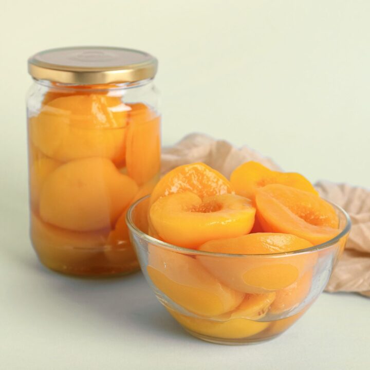 benefits of peaches