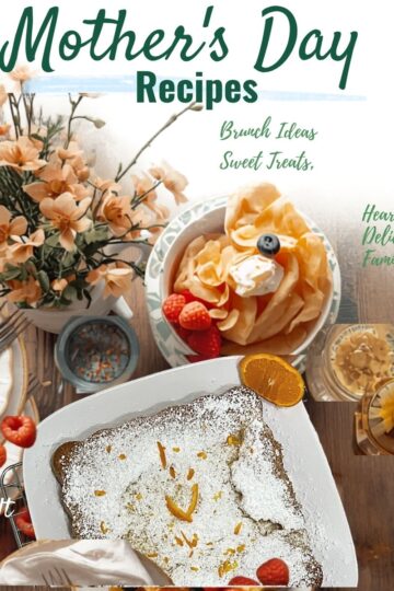 🌸 Nourishing Mother's Day Recipe Roundup To Celebrate With Love + Wellness