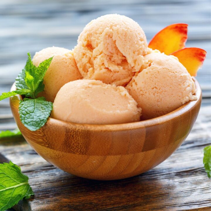 macro friendly ice cream