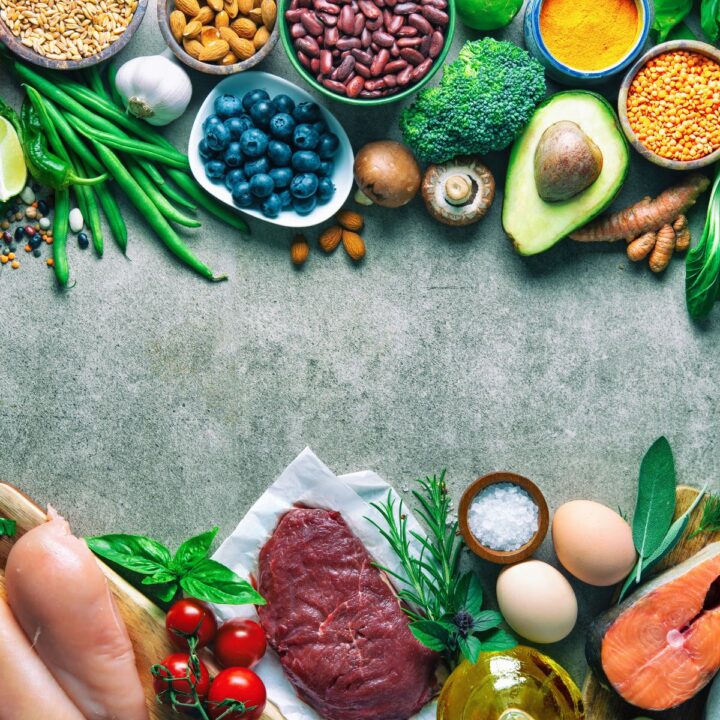 macronutrients for energy
