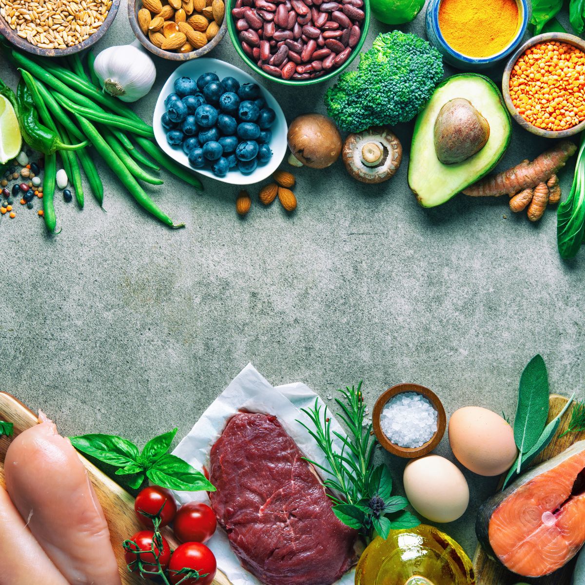macronutrients for energy