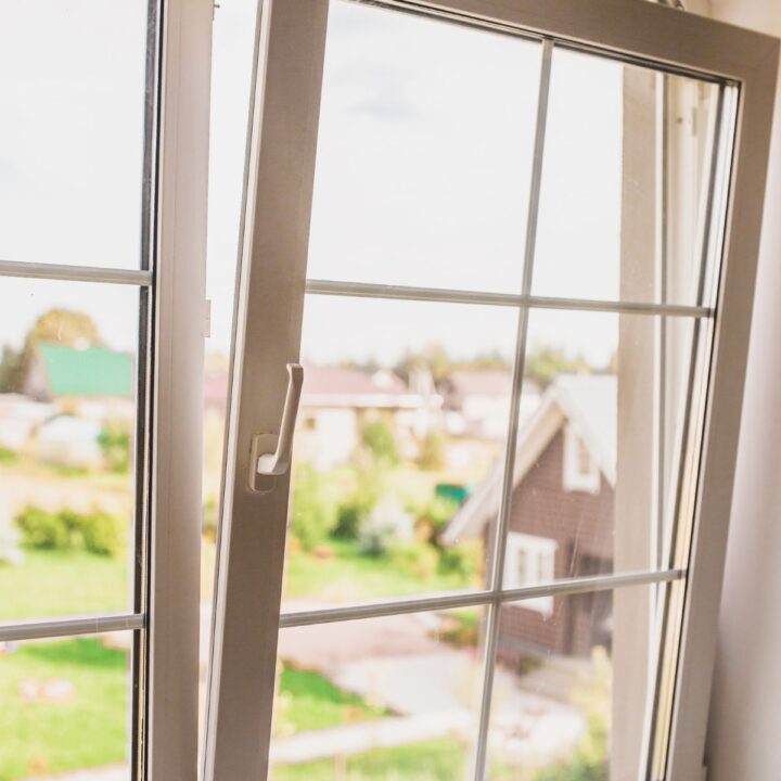 Open the Windows and Let Fresh Air In