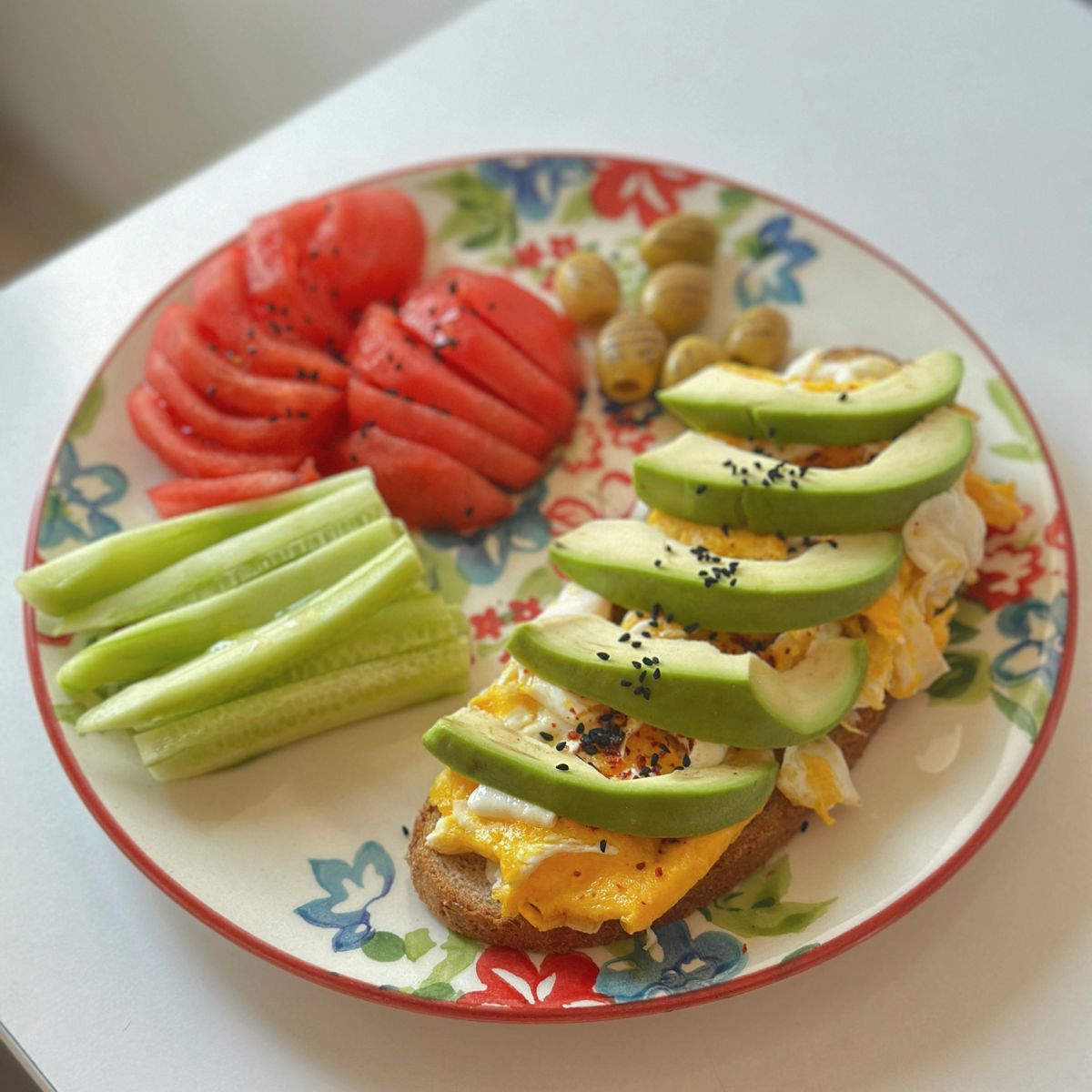 healthy breakfast for gut health
